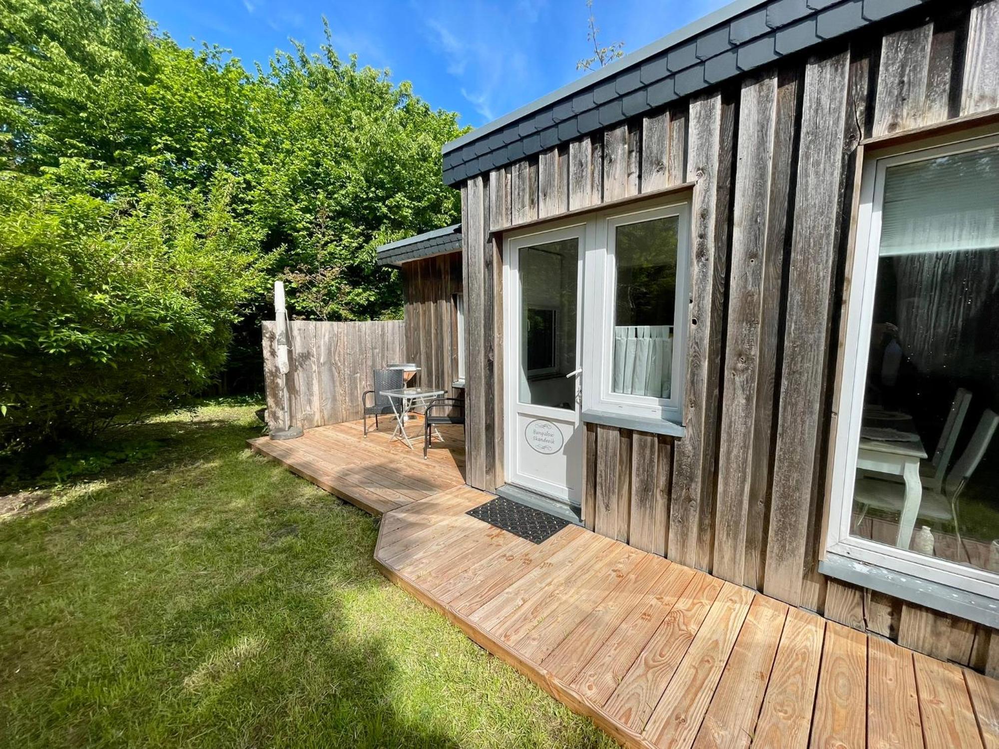 Holiday Ruegen Putbus Exterior foto
