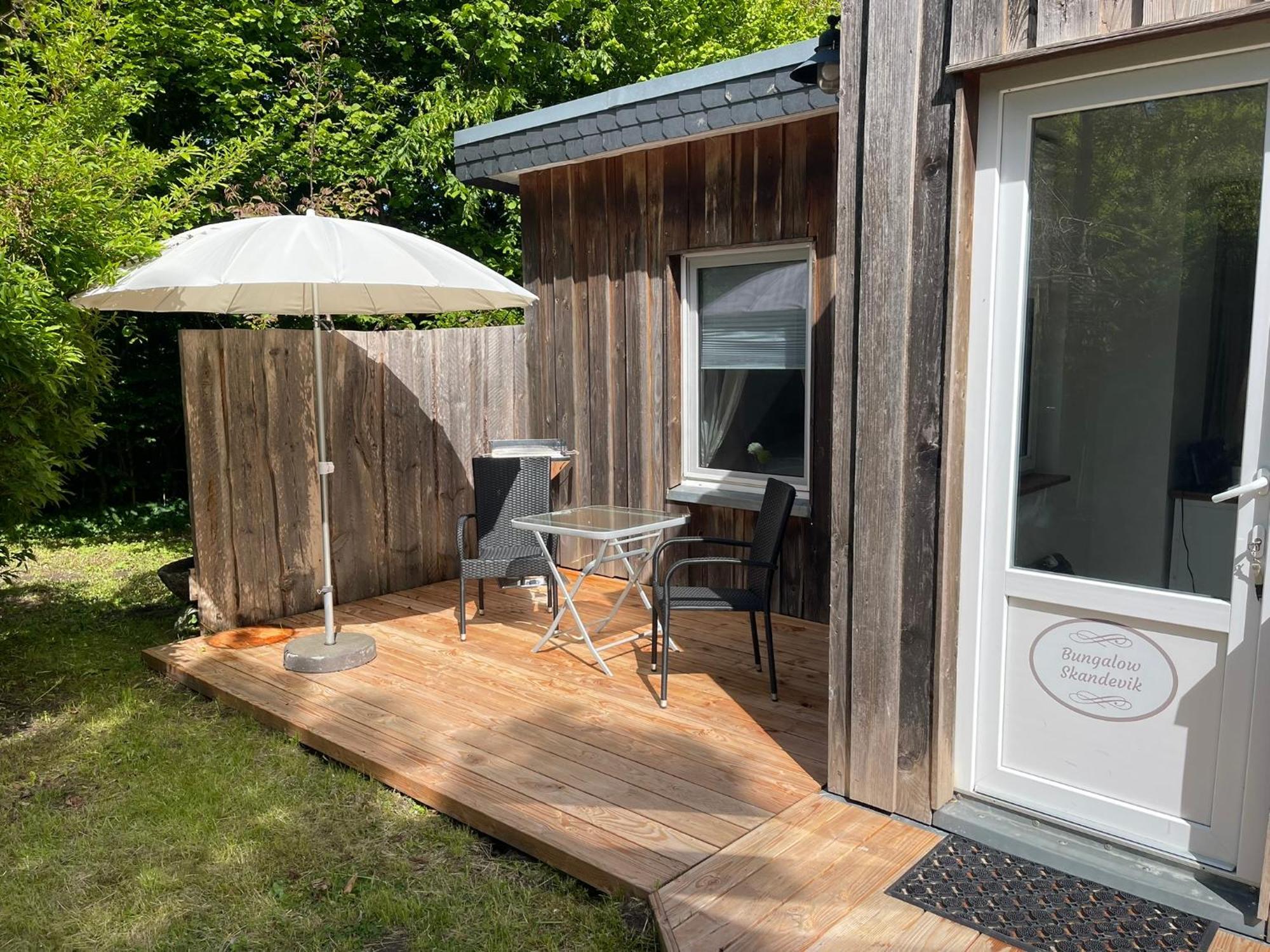 Holiday Ruegen Putbus Exterior foto