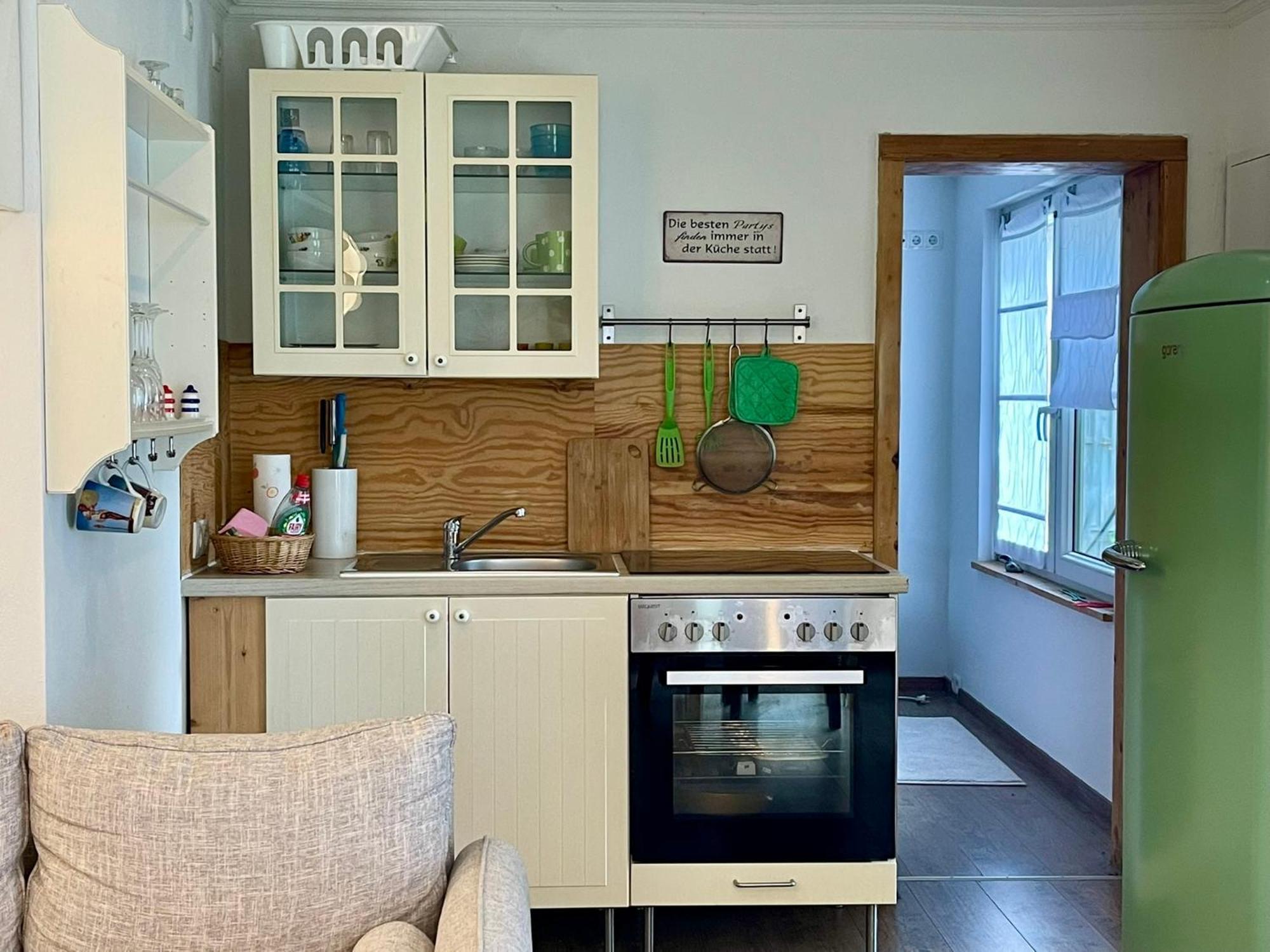 Holiday Ruegen Putbus Exterior foto